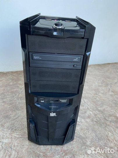 Отличный средничек i3-3220 8gb 500gb gt630 2gb