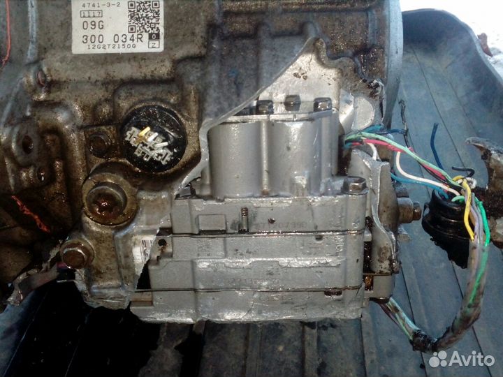 АКПП Vw Jetta 6/ 09G300034R