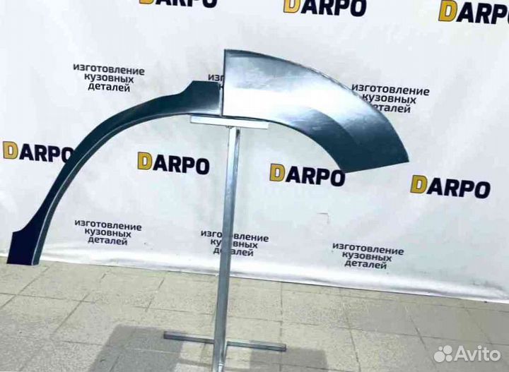 Арки для Suzuki Grand Vitara II 2 (2005–2017)