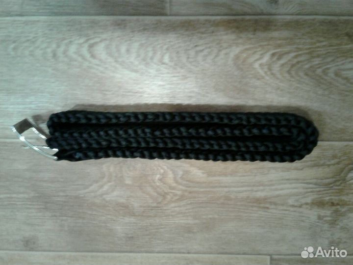 Ремень из американского паракорда