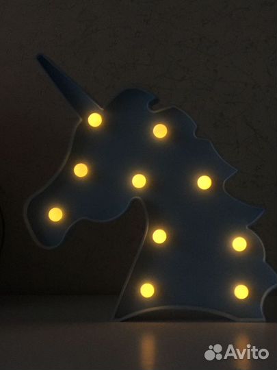 Светильник ночник