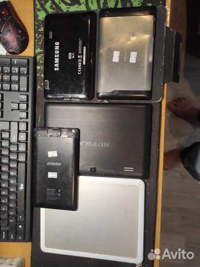 Планшеты лот