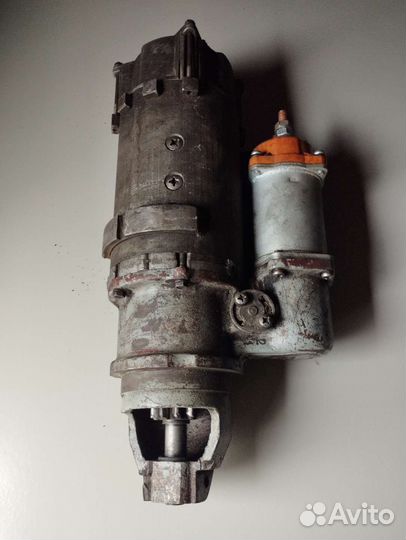 Стартер на маз