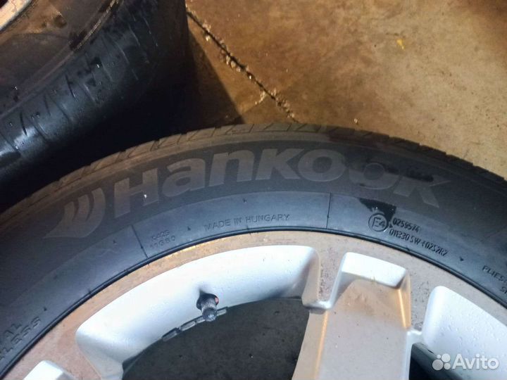 Диски литые r15 5x108
