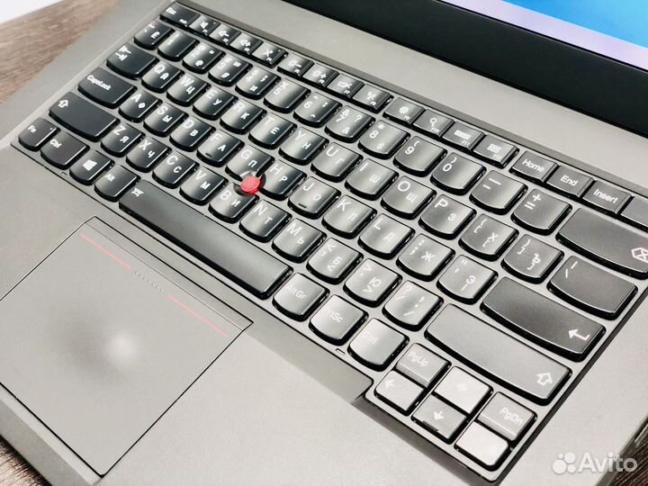 Lenovo ThinkPad T440/i5-4300u/4Gb/SSD/Гарантия