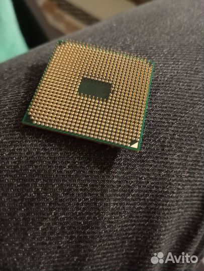 Процессор AMD A6 3400M