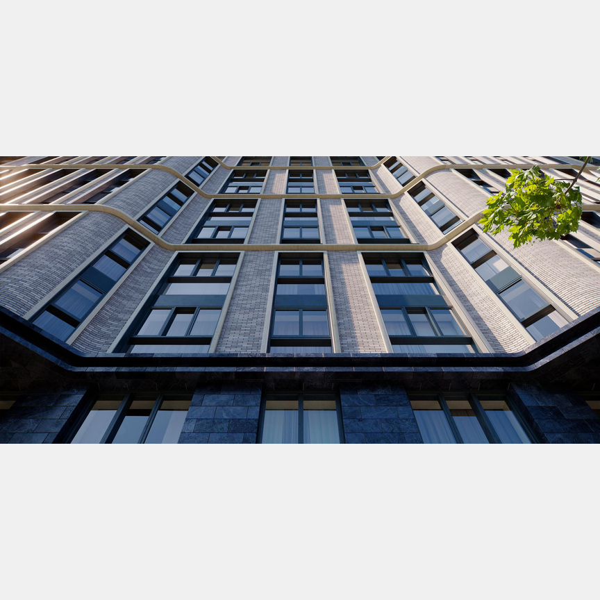 2-к. апартаменты, 69,6 м², 6/10 эт.