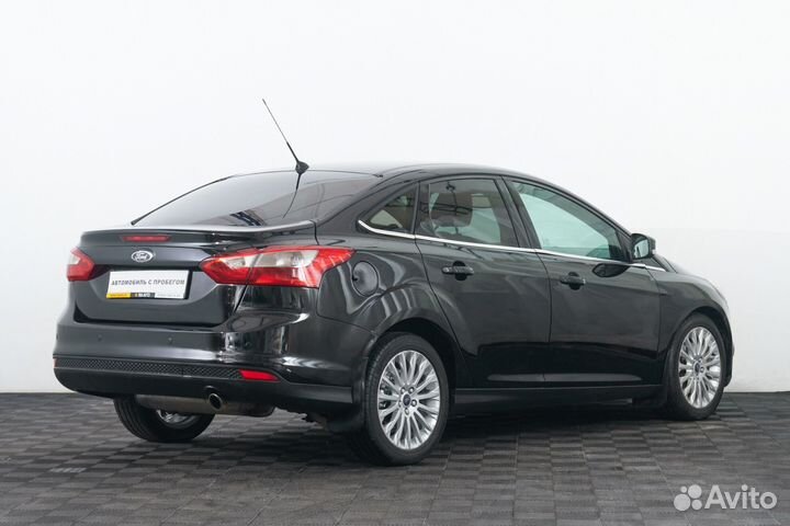 Ford Focus 2.0 AMT, 2013, 141 311 км