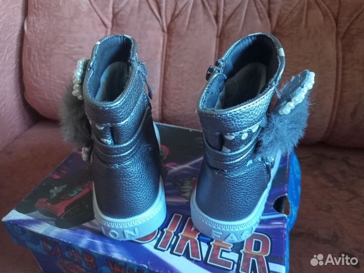 Сапоги детские для девочек