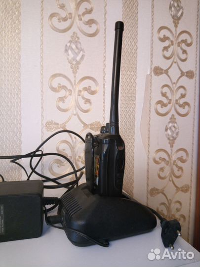 Продаётся рация kenwood tk 2160