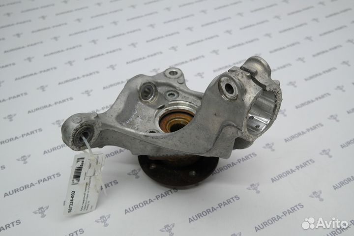 Кулак поворотный Skoda Kodiaq 2016-2023