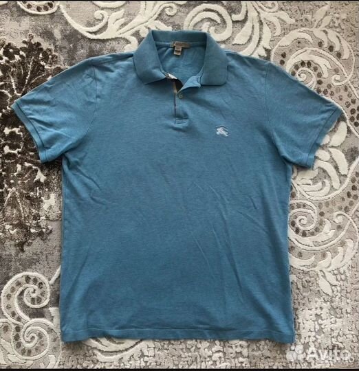 Поло Burberry Brit Оригинал