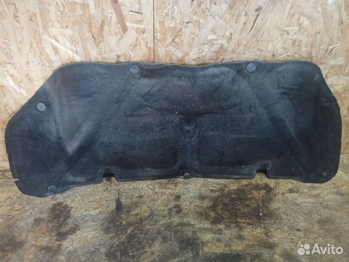 Шумоизоляция капота Chery Tiggo T11