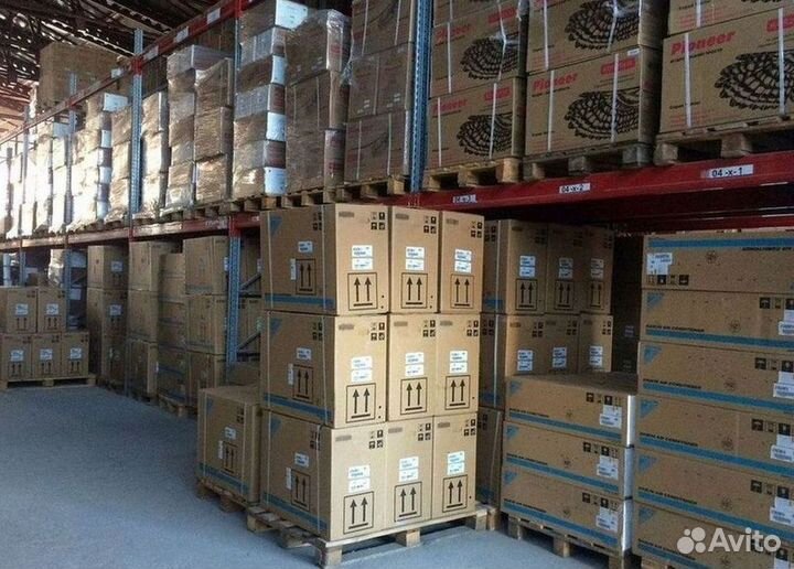 Кондиционер с Доставкой и Установкой