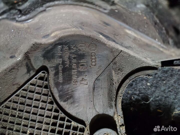 Кожух грм 06f109147
