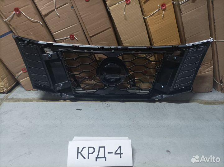 Решетка радиатора Ниссан Террано