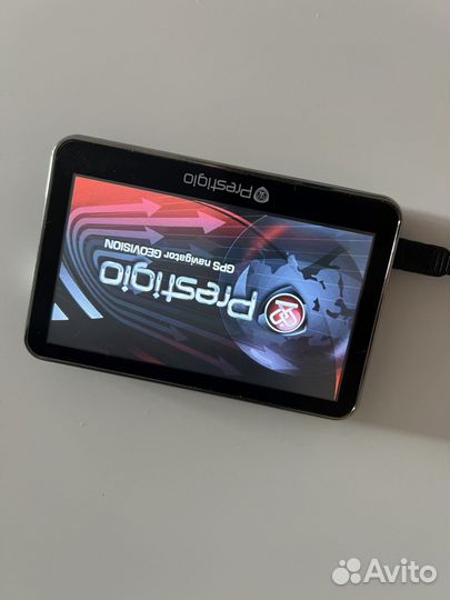 Навигатор prestigio
