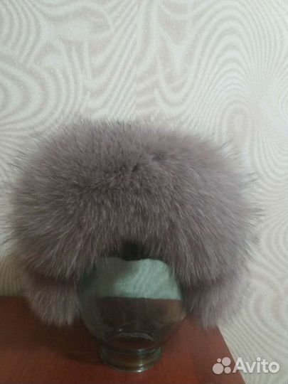 Шапка зимняя