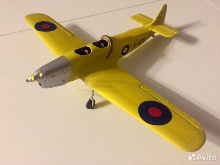 Тренировочный Самолет «Магистр»