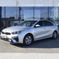 Kia Cerato 1.6 AT, 2019, 35 605 км, с пробегом, цена 1 895 000 руб.