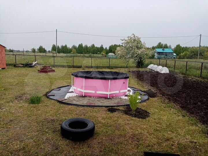 Дача 10 м² на участке 6 сот.