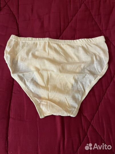 Детские трусы х/б комплект