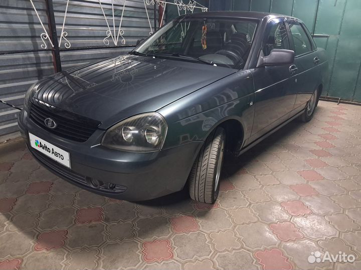 LADA Priora 1.6 МТ, 2010, 180 000 км