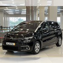 Citroen Grand C4 SpaceTourer 1.5 AT, 2021, 75 000 км, с пробегом, цена 1 795 000 руб.