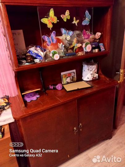 Буфеты СССР