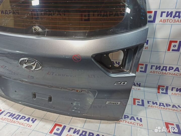 Дверь багажника Hyundai Creta 73700-M0001