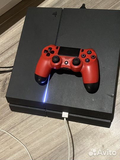 Sony PS4 fat