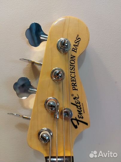Fender 1985 Jazz Bass Japan