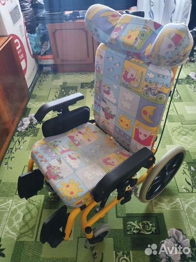 Инвалидная коляска бу