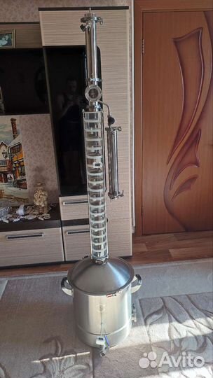 Самогонный аппарат Domspirt