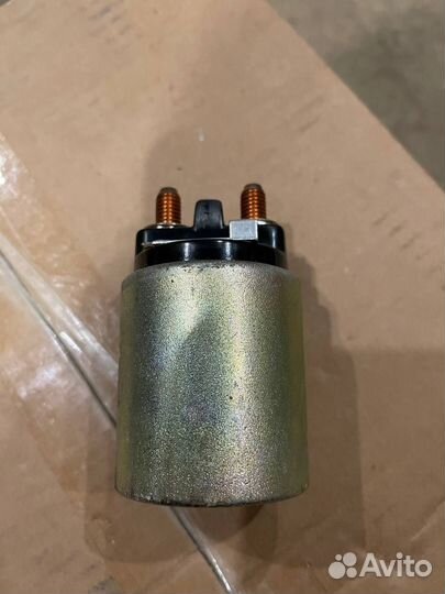 Втягивающее реле Daewoo