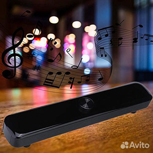 Портативная колонка / Саундбар V-110