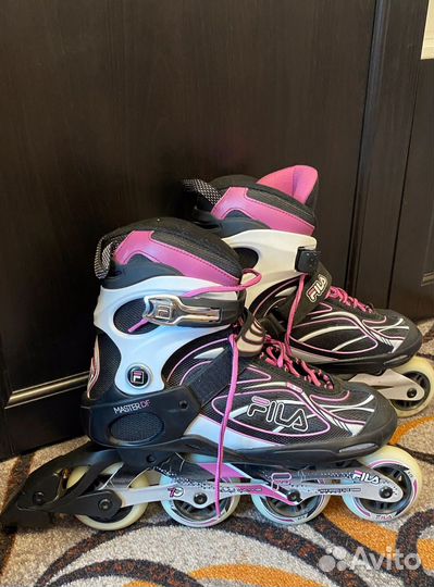 Ролики Fila MasterDF размер-41