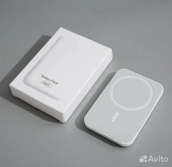 Внешний аккумулятор MagSafe Battery Pack