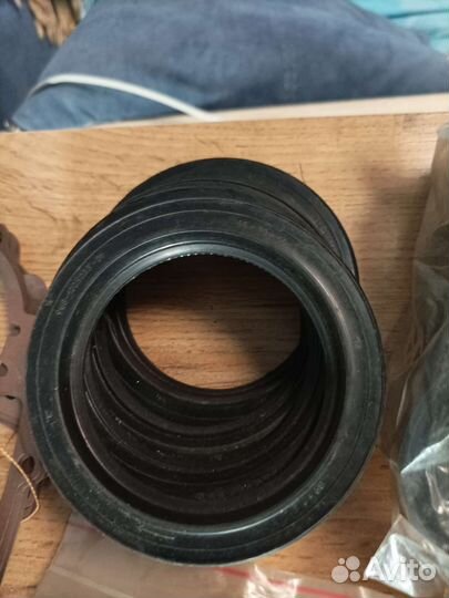 Прокладки Сальники на Луаз