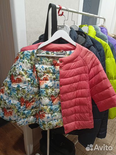 Куртка женская