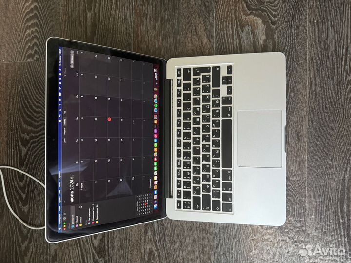 Macbook Pro 13,3 (2014)