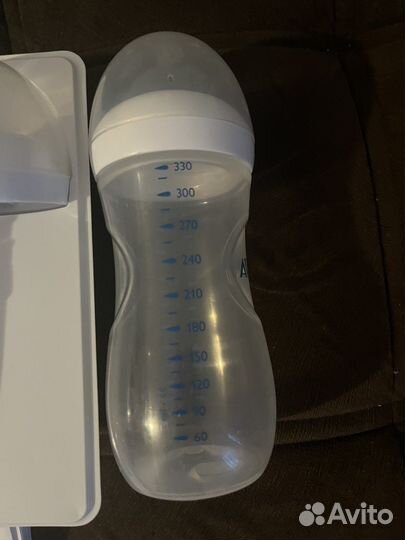 Молокоотсос avent