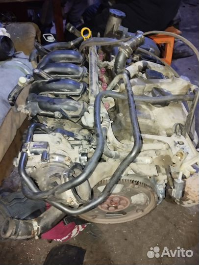 Двигатель Мазда Демио 1.3 DY3W