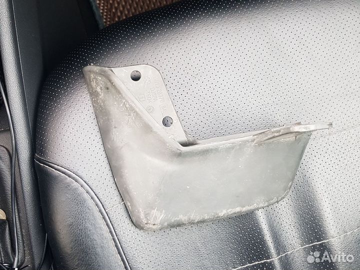 Брызговики ford