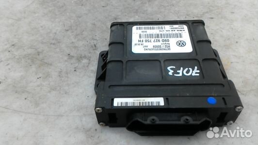 Блок управления АКПП audi Q7 (70F03OJ01)