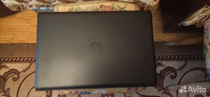 Ноутбук hp