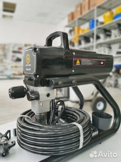 Окрасочный аппарат Schtaer Mars 20