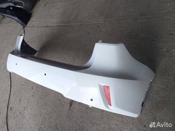 Бампер задний Lexus RX F-Sport 2018 год