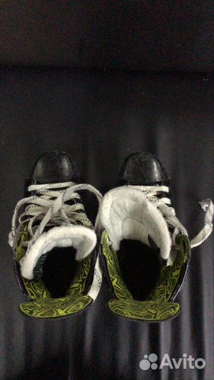 Коньки Bauer Vapor 3X размер y13.5