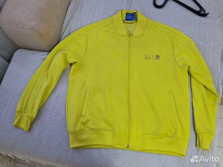 Олимпийка Adidas x Pharrell Williams